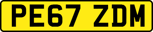 PE67ZDM