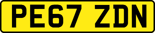 PE67ZDN