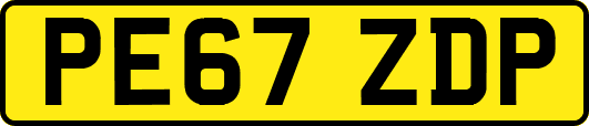 PE67ZDP