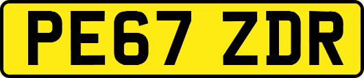 PE67ZDR