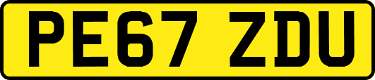 PE67ZDU