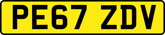 PE67ZDV