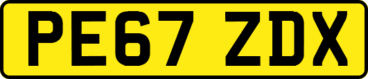 PE67ZDX