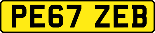 PE67ZEB