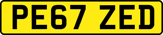 PE67ZED