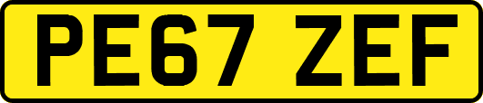 PE67ZEF