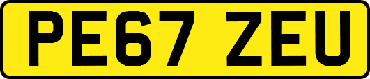 PE67ZEU
