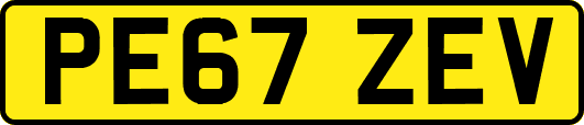 PE67ZEV