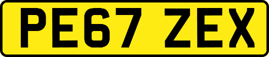 PE67ZEX