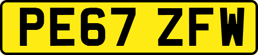 PE67ZFW