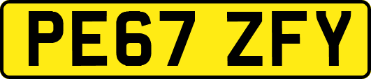 PE67ZFY