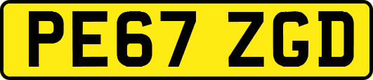 PE67ZGD