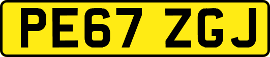 PE67ZGJ
