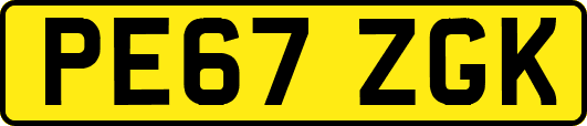 PE67ZGK