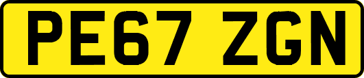 PE67ZGN