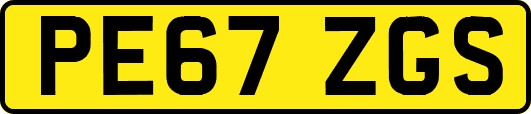 PE67ZGS