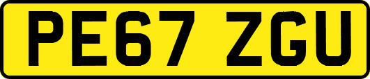 PE67ZGU