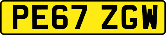 PE67ZGW