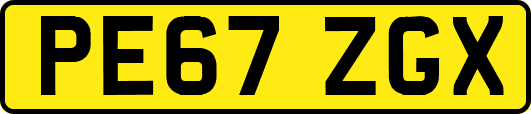 PE67ZGX