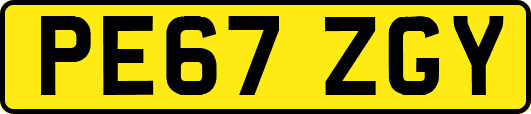 PE67ZGY