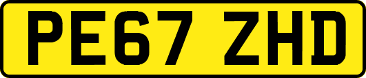 PE67ZHD