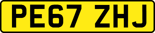 PE67ZHJ