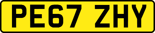 PE67ZHY