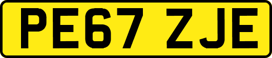 PE67ZJE