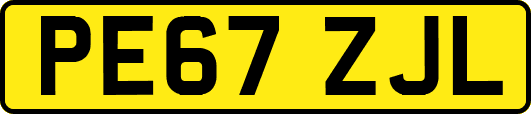 PE67ZJL