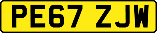 PE67ZJW