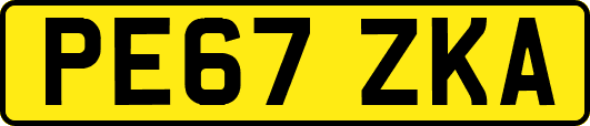 PE67ZKA