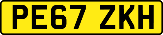 PE67ZKH