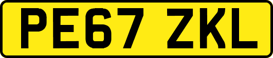 PE67ZKL