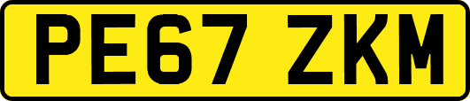 PE67ZKM
