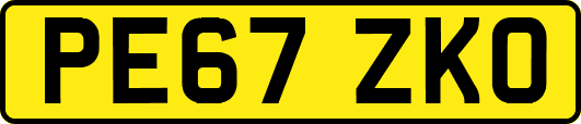 PE67ZKO