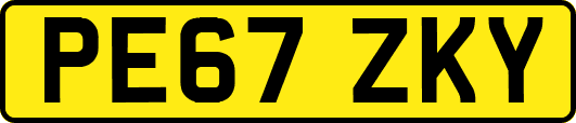 PE67ZKY