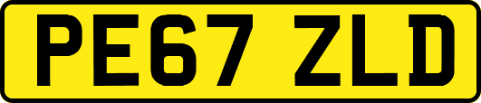 PE67ZLD