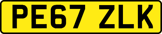 PE67ZLK