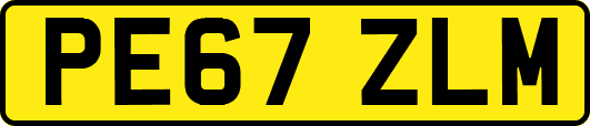 PE67ZLM