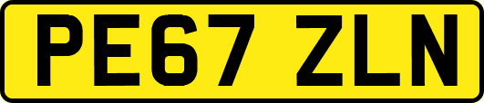 PE67ZLN