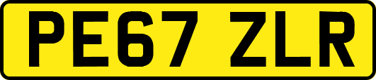PE67ZLR