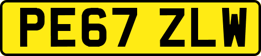 PE67ZLW