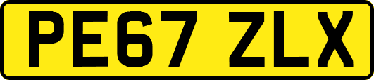 PE67ZLX