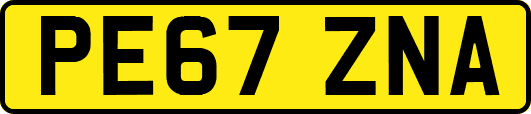 PE67ZNA