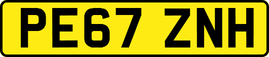PE67ZNH