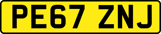 PE67ZNJ