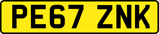 PE67ZNK