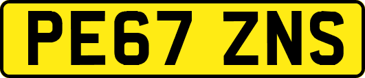 PE67ZNS