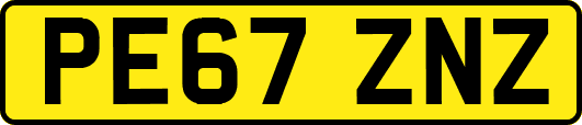 PE67ZNZ