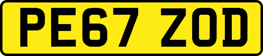 PE67ZOD